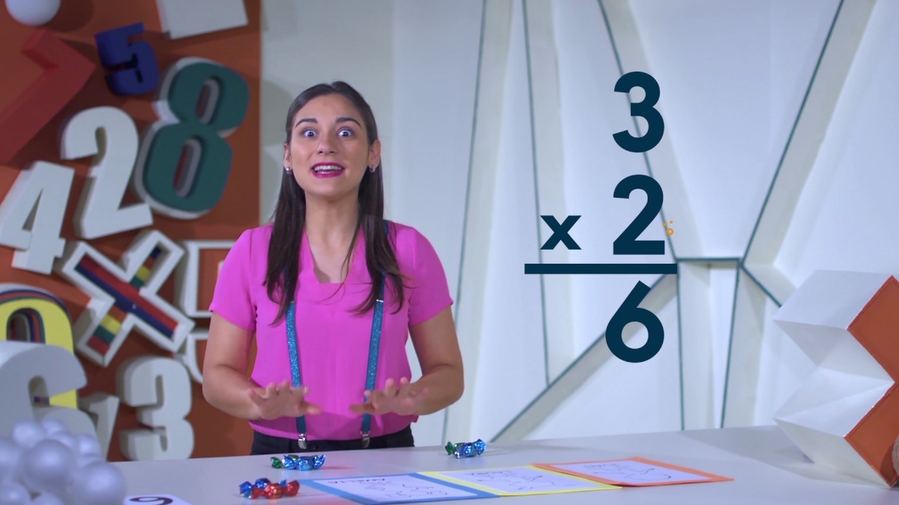 Matemática Divertida: Multiplicação para o 2º Ano