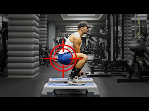 Le MEILLEUR SQUAT pour les FESSIERS !