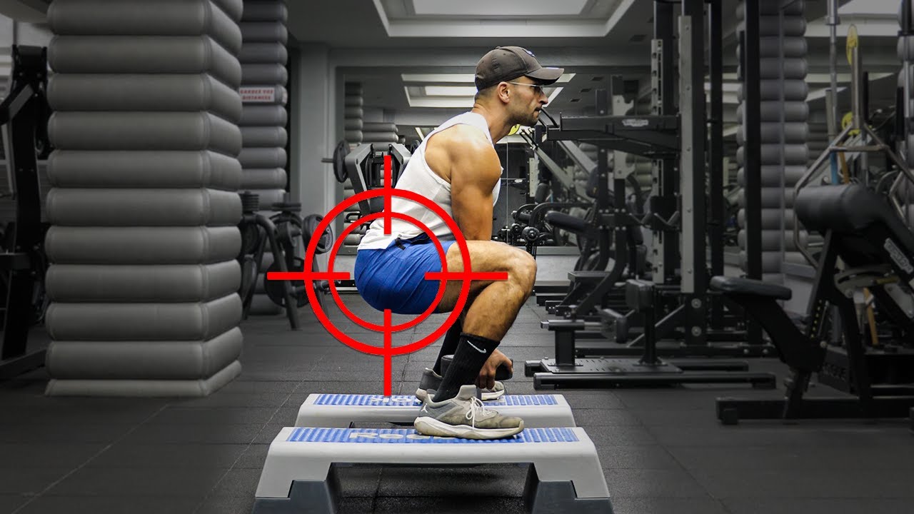 Le Top des Squats pour des Fesses Sculptées et des Cuisses Toniques 🍑