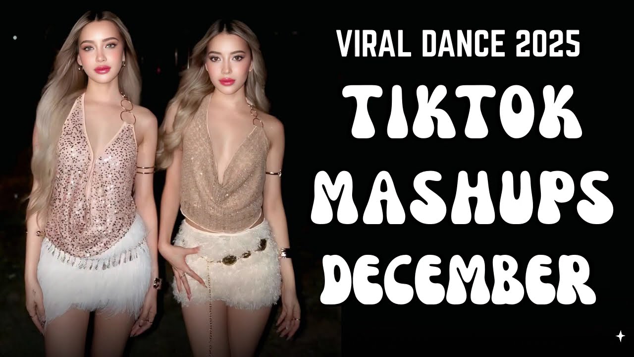 TikTok Mashup 2025: Philippines Dance Craze โจ