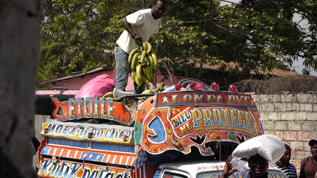 Olivier Martelly ft Le Français Chofe (Official Video) 🚚