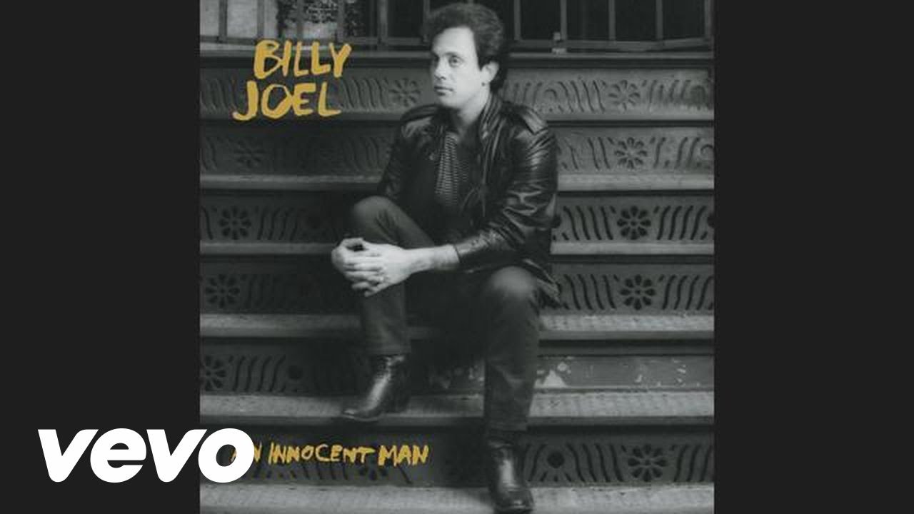Billy Joel - Uptown Girl (Official Audio) 🎶