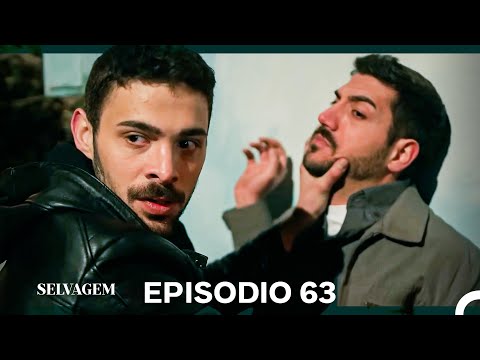 Selvagem 63 & 64 - Episódios Dublados em Português 🎬