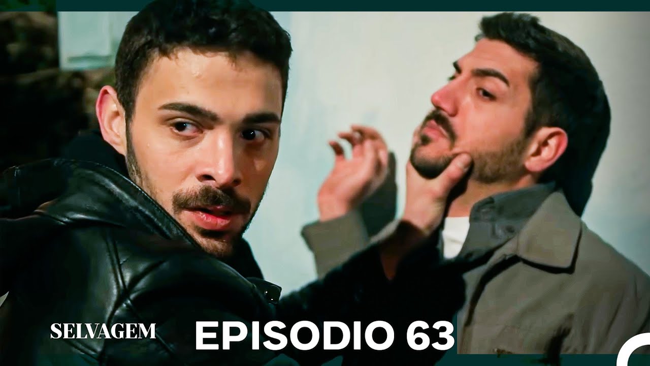 Selvagem 63 & 64 - Episódios Dublados em Português 🎬