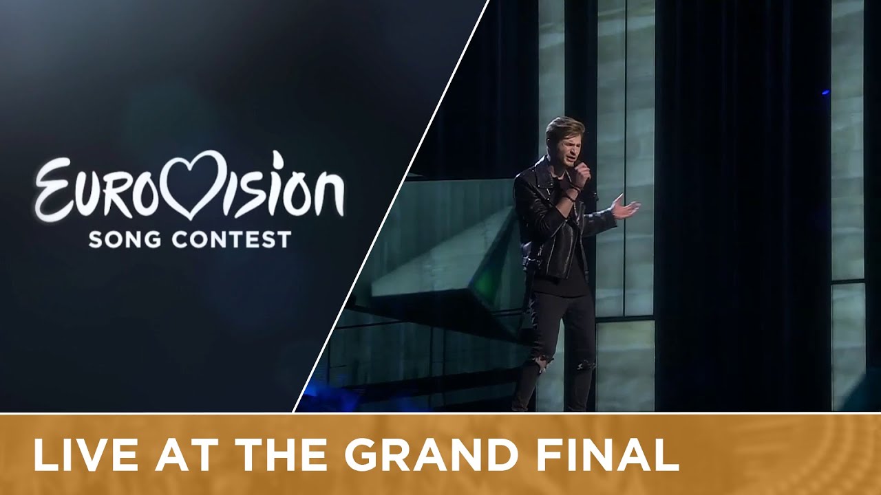 Justs - Heartbeat (LIVE) | Eurovision 2016 Latvia 🇱🇻