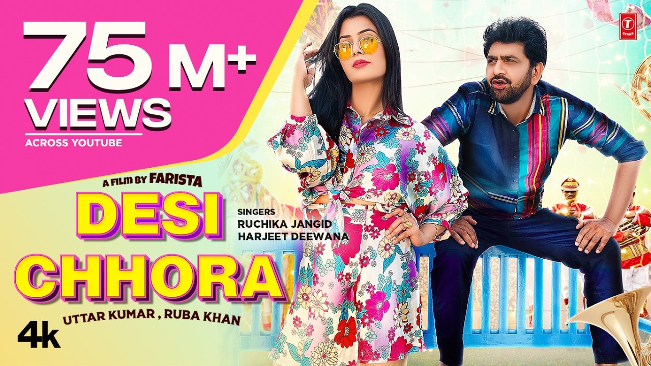 Uttar Kumar 'Desi Chhora' & More Haryanvi 2023 🎵