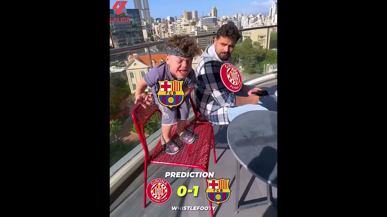 Barcelona vs Girona – Exciting La Liga Match🔥