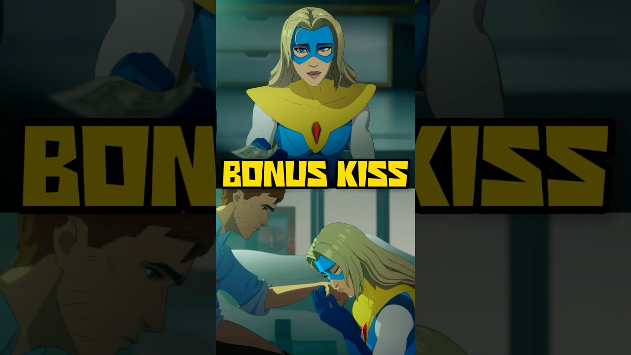 Romantic Blonde Blazer Scene Unlock in Dispatch ๐