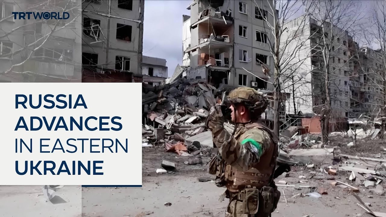 Russia Claims Control of Key Eastern City Pokrovsk 🏙️