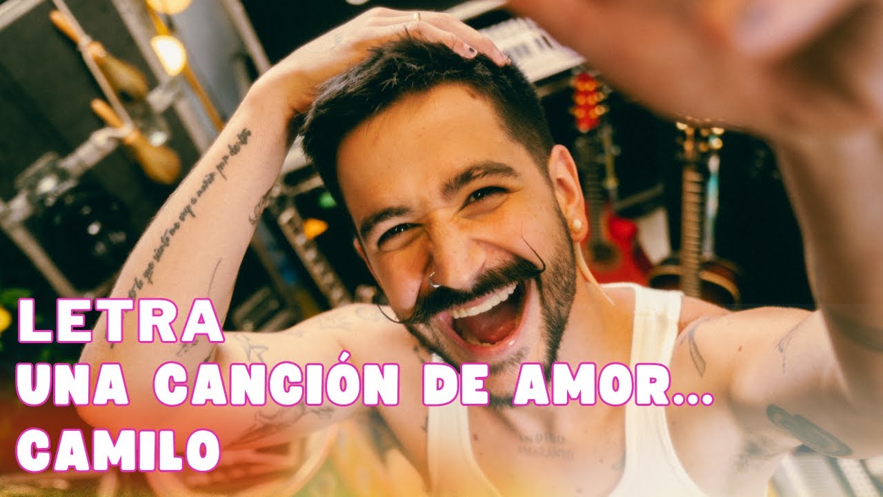 Camilo - Canción de Amor para la Pulga 🎶