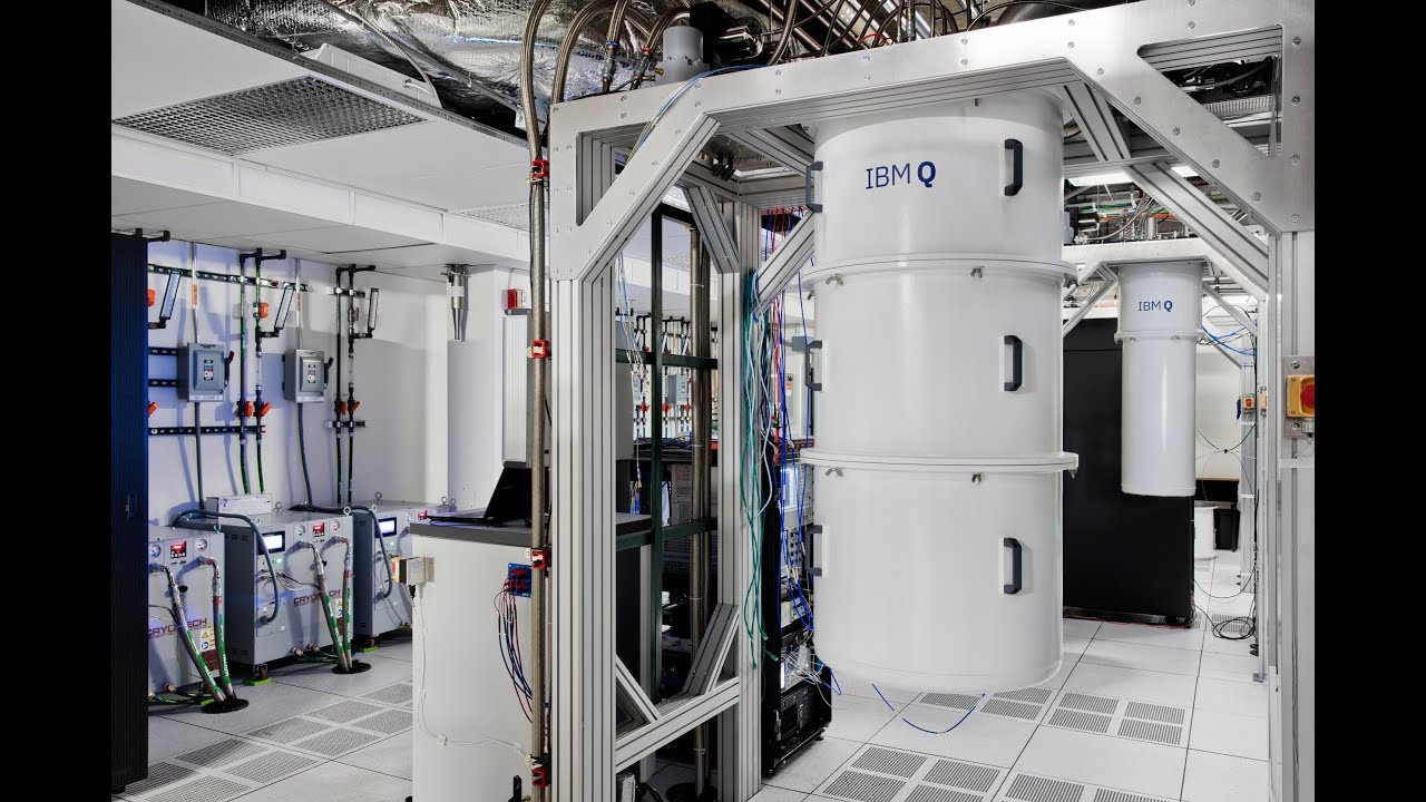 The Sounds of IBM: IBM Quantum