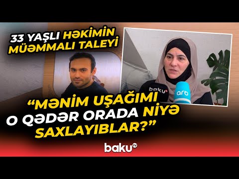 Gəmidə çalışan Tural Sultanovdan 37 gündür xəbər yoxdur – Ətraflı məlumat üçün izləyin 📱