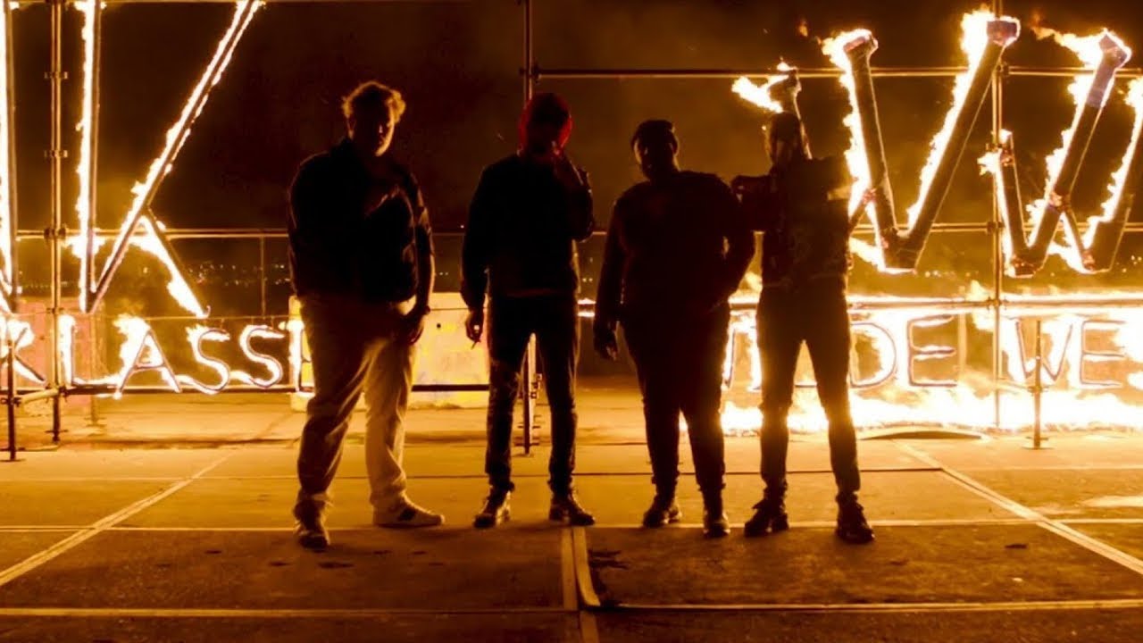 Esko - Lijst ft. Bartofso, 3robi & Mula B 🎵