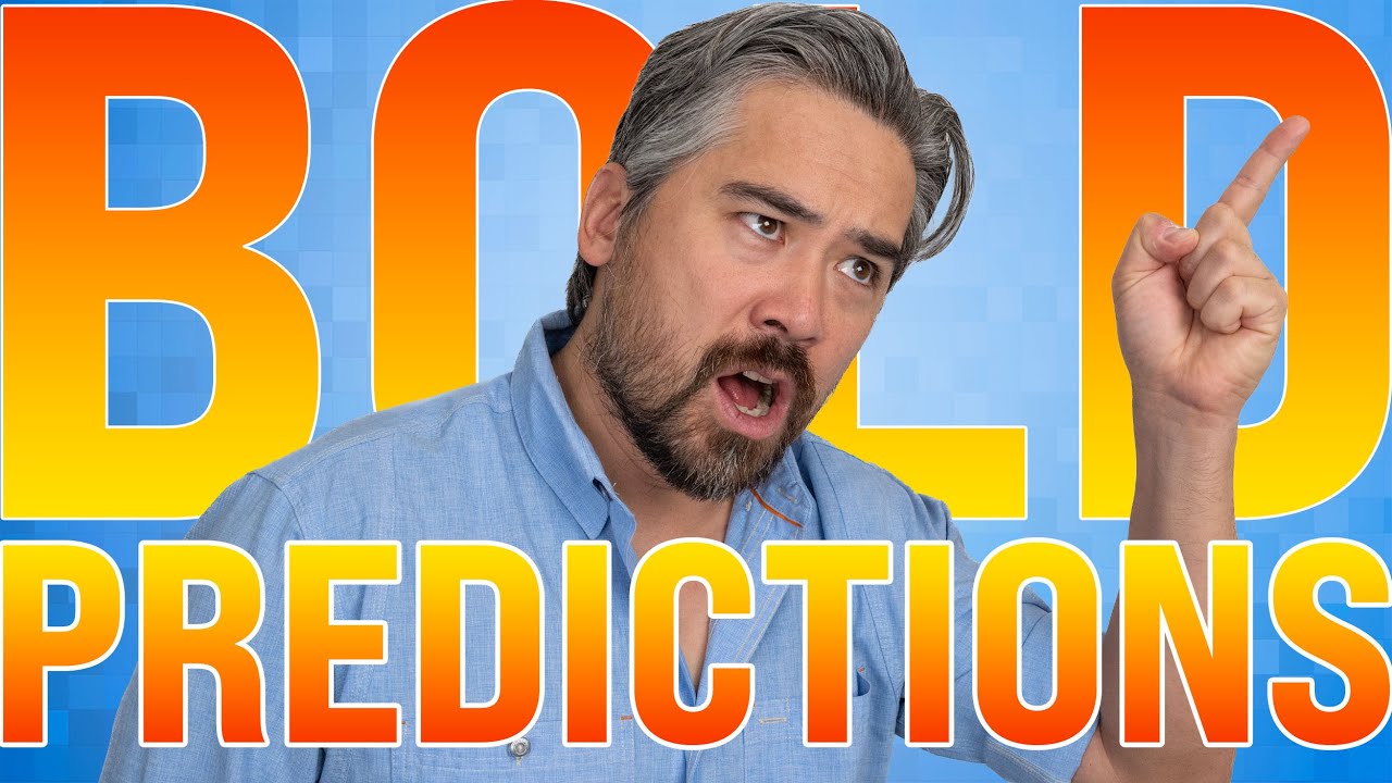 BOLD Camera Predictions for 2026 📸 | PetaPixel Podcast