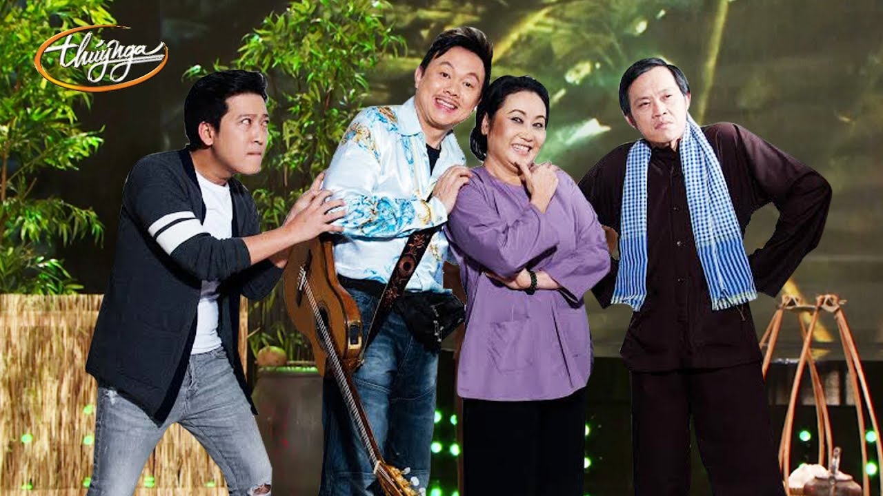 Hài Hoài Linh, Chí Tài, Trường Giang & Thanh Hằng | Muộn Màng PBN 119