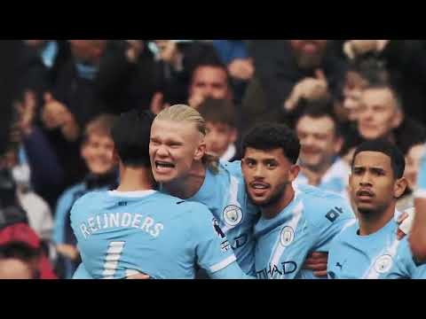 曼城 v 伯恩茅斯 Manchester City vs Bournemouth