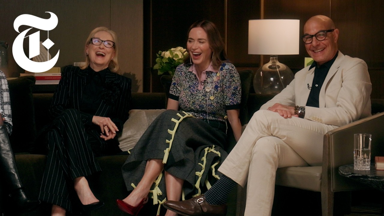 The Cast of ‘The Devil Wears Prada 2’ Reflects on The Original