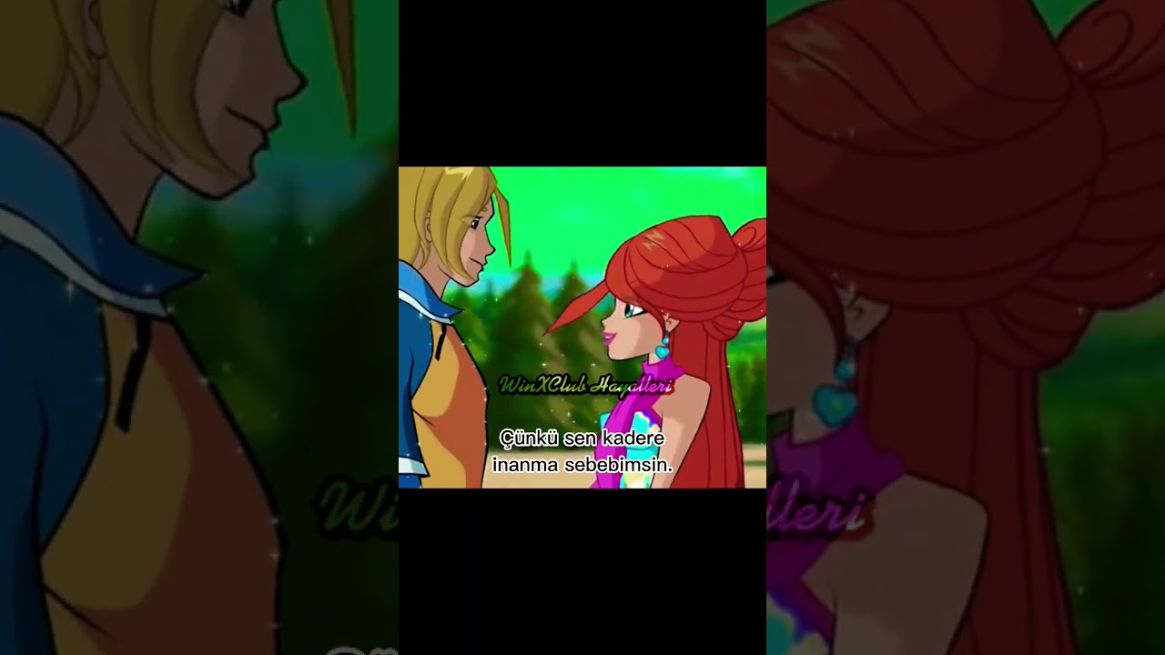 Bloom Sky 🌟 Short Clip from Winx Club