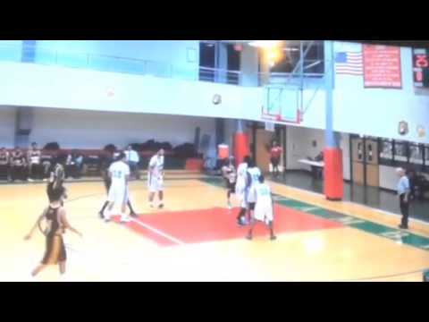 Jordan Castillo freshman year highlights