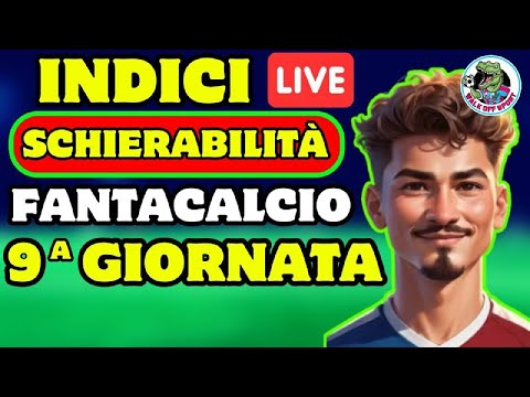 Fantacalcio 9a Giornata: Consigli, Top11 e Sorprese ⚽