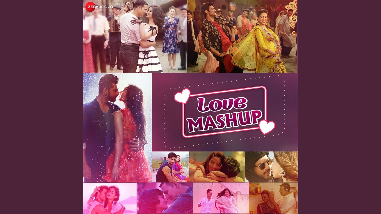 Love Mashup by Shekhar Ravjiani & Team 🎶