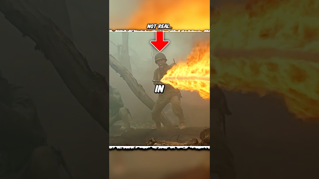 Hidden Details in War Movies 🎬