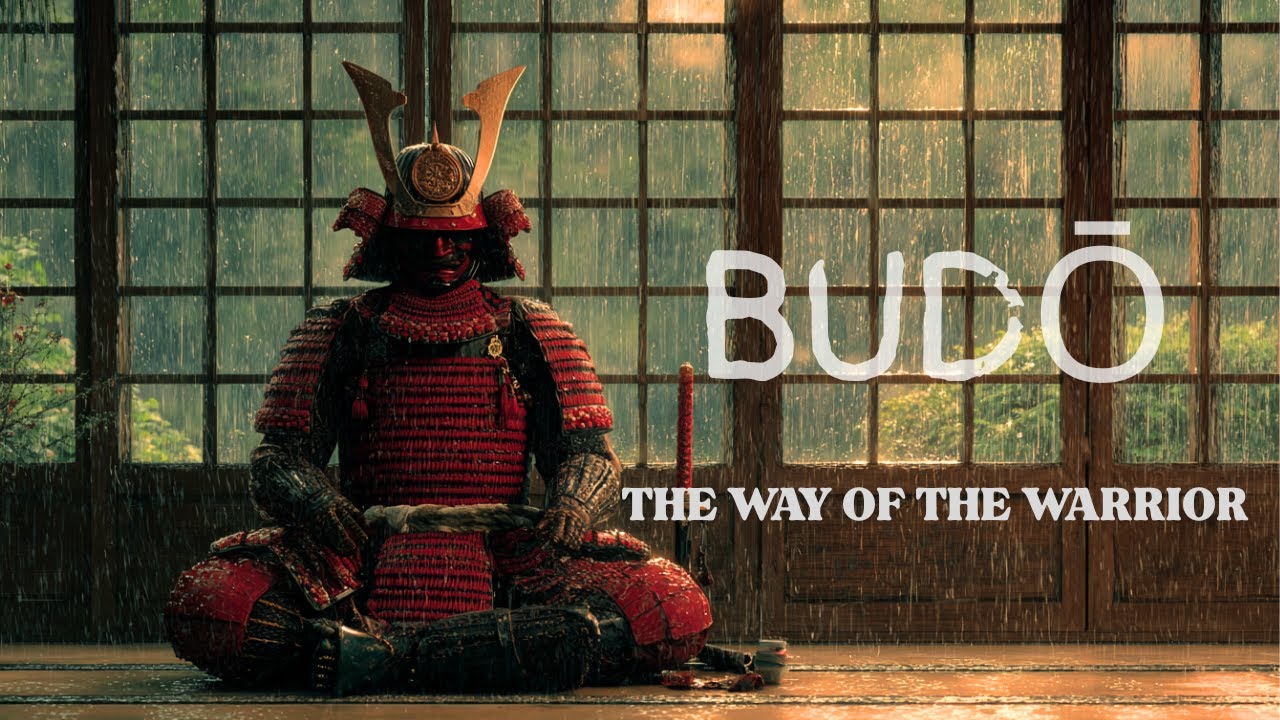 BUDŌ: Japanese Zen Music for Inner Strength 🧘‍♂️