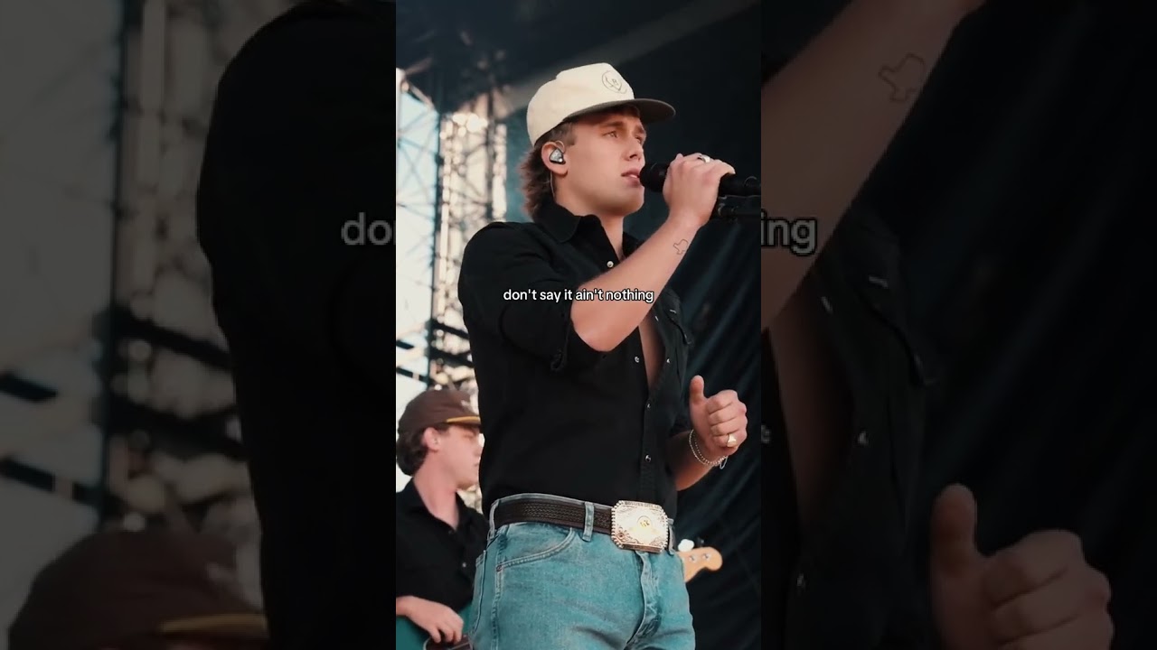 Hudson Westbrook Eyes & Tour Info 👀