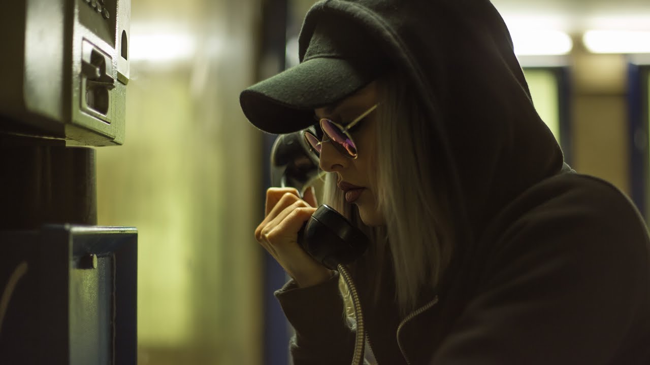 Raja Meziane - Allo le Système! (FreeStyle) 🎵