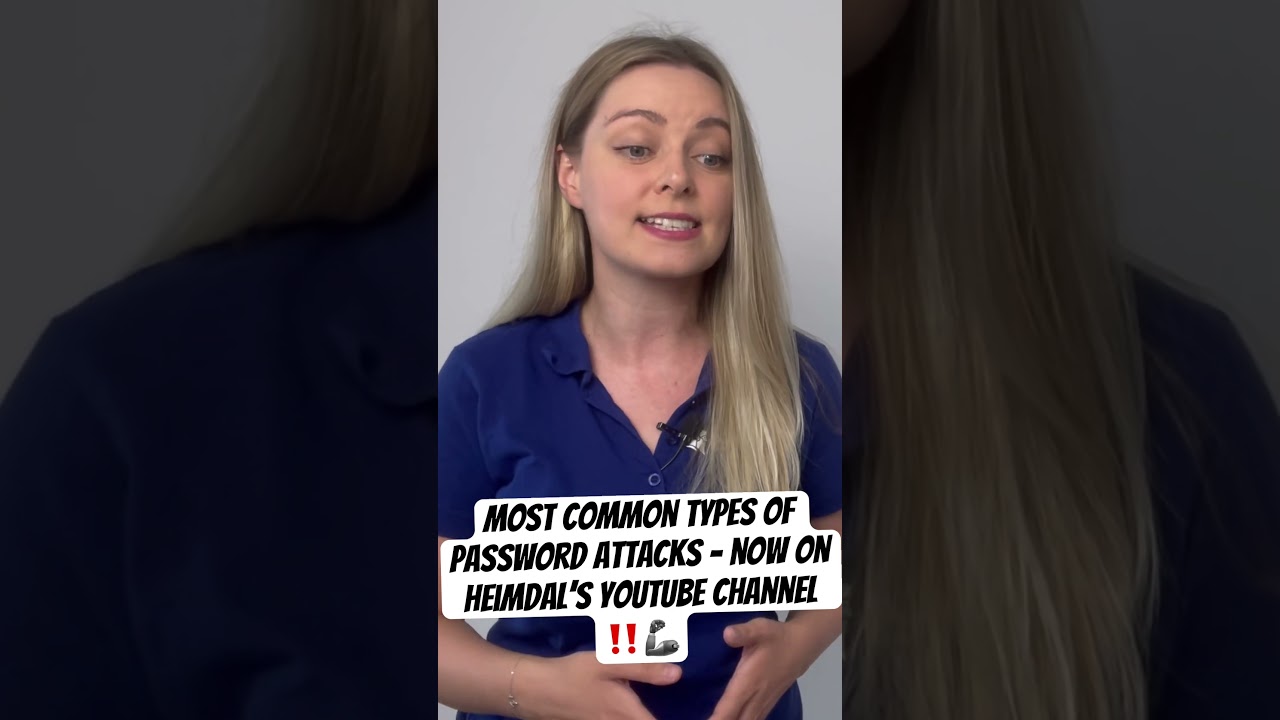 6 Common Password Attacks & How to Protect Yourself 🔐