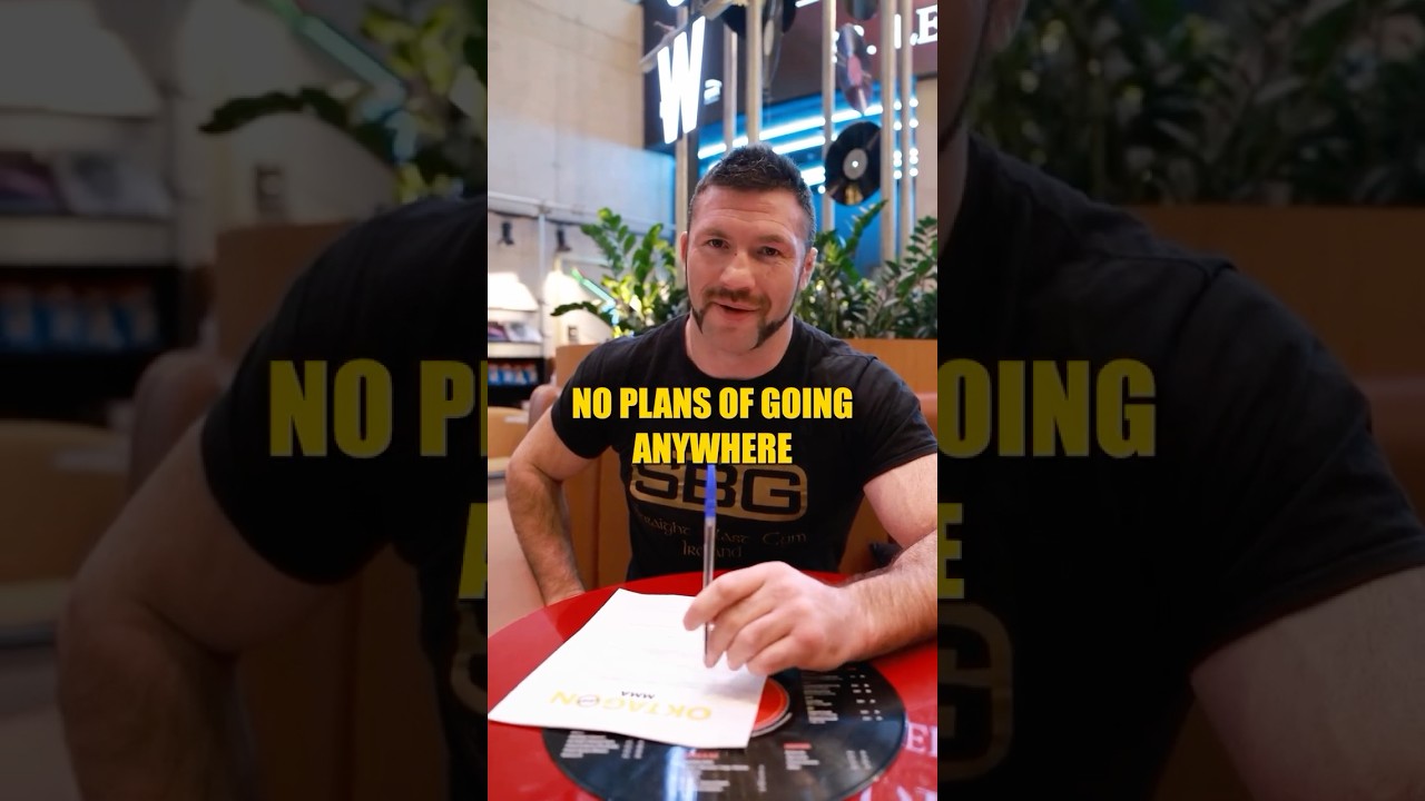 Fleury 🇮🇪 Aims to Conquer Light Heavyweight Crown at O2 Arena