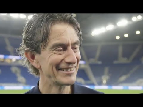 Everton 0-3 Spurs Thomas Frank Interview | Everton v Tottenham Hotspur Premier League EPL COYS THFC
