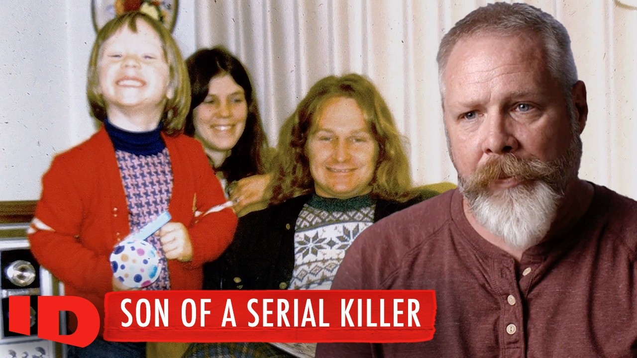 Son Reveals Secrets of His Killer Dad | Evil Lives Here