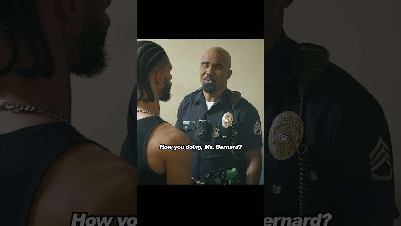 SWAT S6E15 | Unprotected community | TVshow edits #shorts