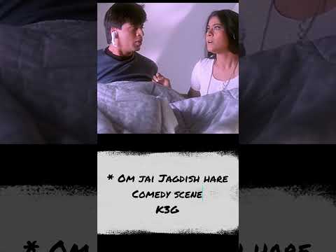 Kabhi Khushi Kabhi Gham Comedy Scene | Hrithik Roshan | Shah Rukh Khan | Kajol #comedy #k3g