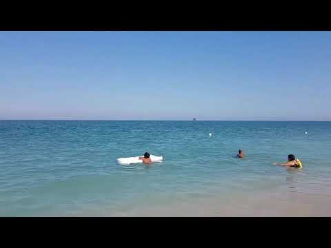 La spiaggia di Civitanova Marche