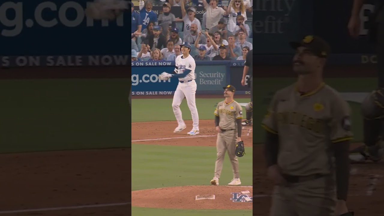 Ohtani's Stunning Game-Tying Homerun Sparks Excitement ⚾️