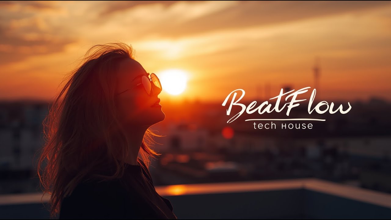 Tech House 2025 Mix ๐ถ | Ultimate Underground Club Vibes & Groove Energy