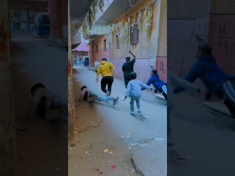 اقوي مقلب من ادم 😱😱#shorts