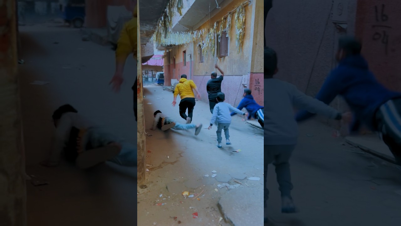 أقوى مقلب من آدم 😱