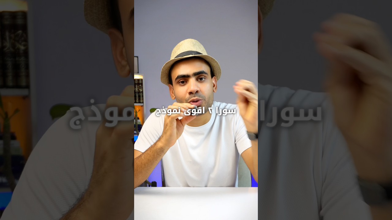 كيفية استخدام Sora 2 مجانًا بسهولة 📱