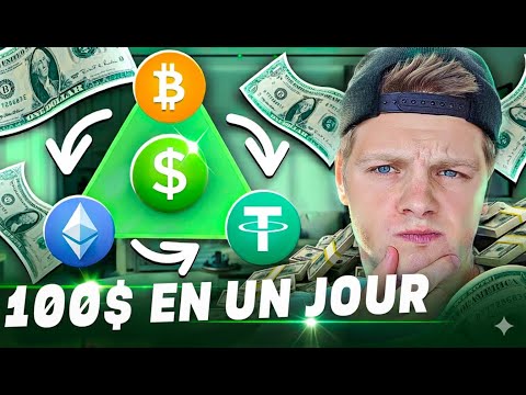 Arbitrage Triangulaire Binance : Gagne 100$ Par Jour Facilement !