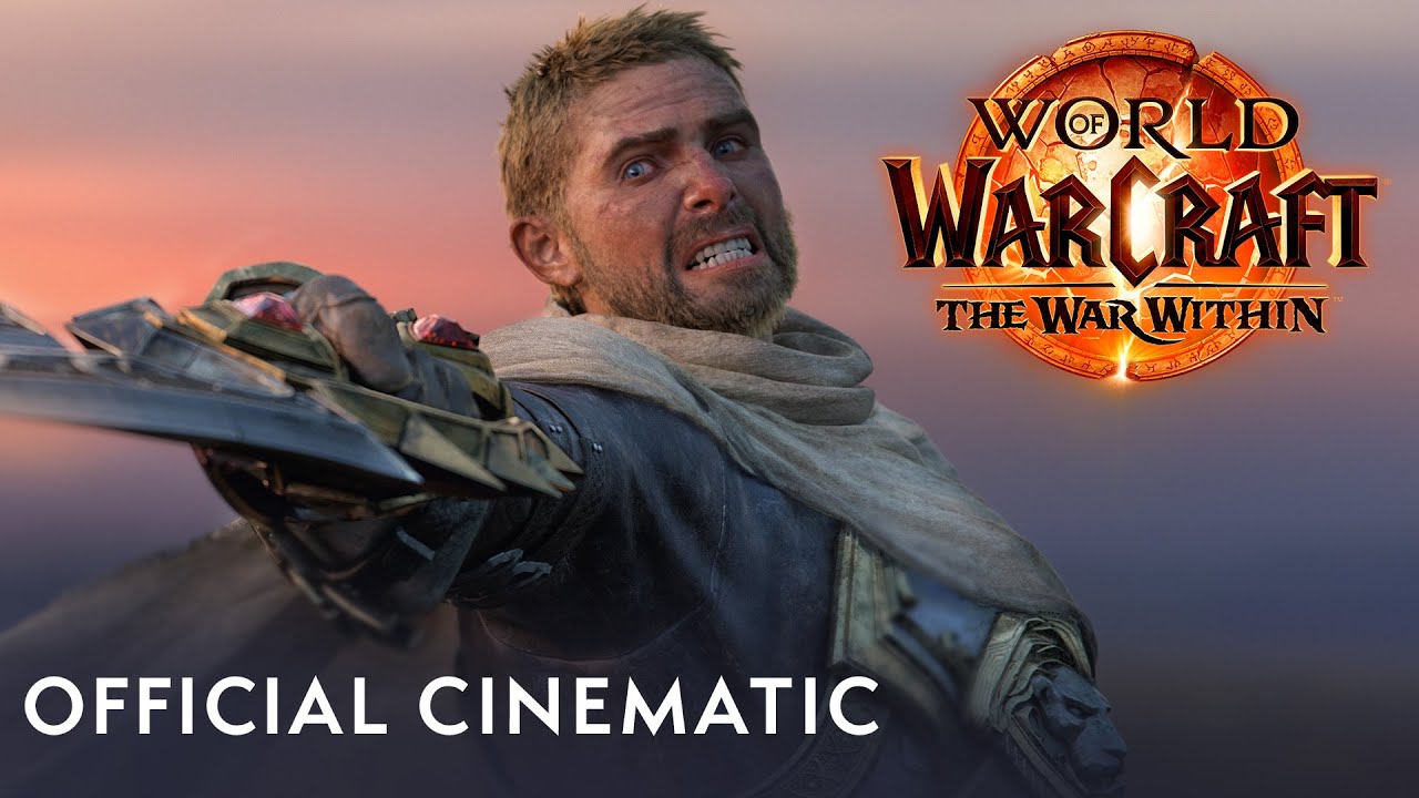 WoW: The War Within Cinematic Reveal 🌍