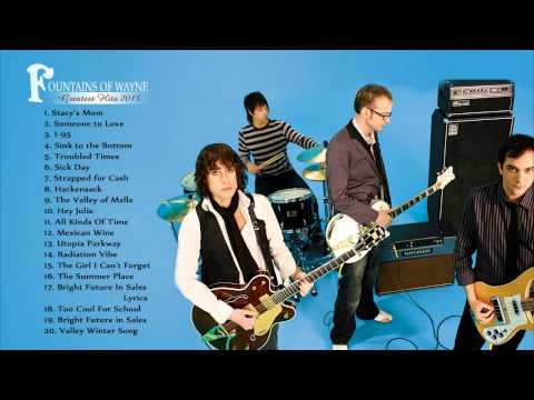Fountains of Wayne greatest hits album - Best of Fountains of Wayne HD/HQ