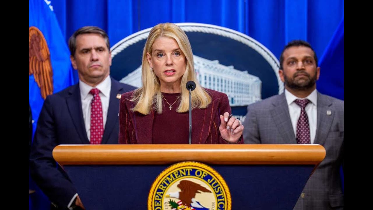 Justice Dept. Faces Setback on Epstein Files 📁