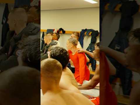 DFB-Pokal-Auslosung in der Kabine 🏆 #dfbpokal #bschsv #HerthaDoku