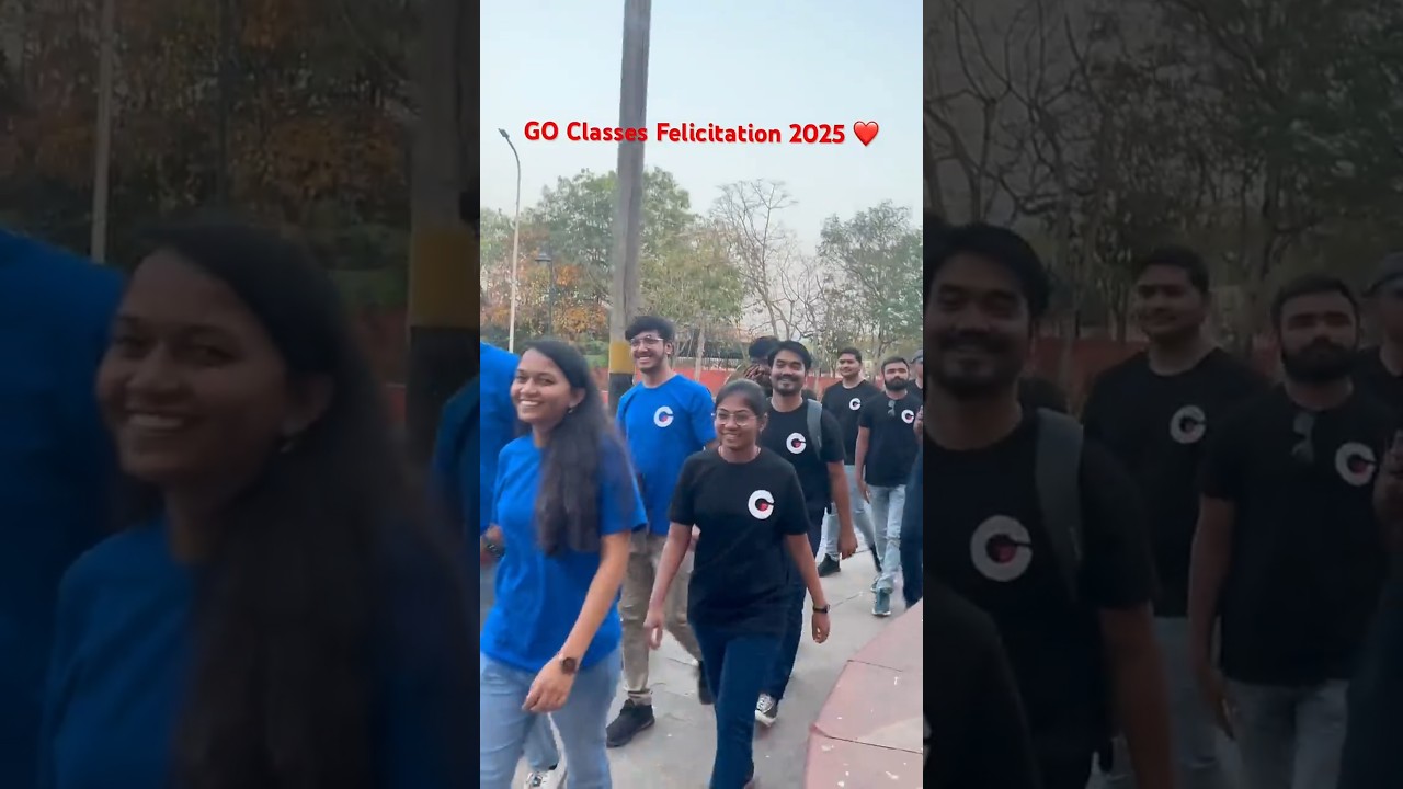 Celebrating GATE CS and DA 2025 Toppers at GO Classes