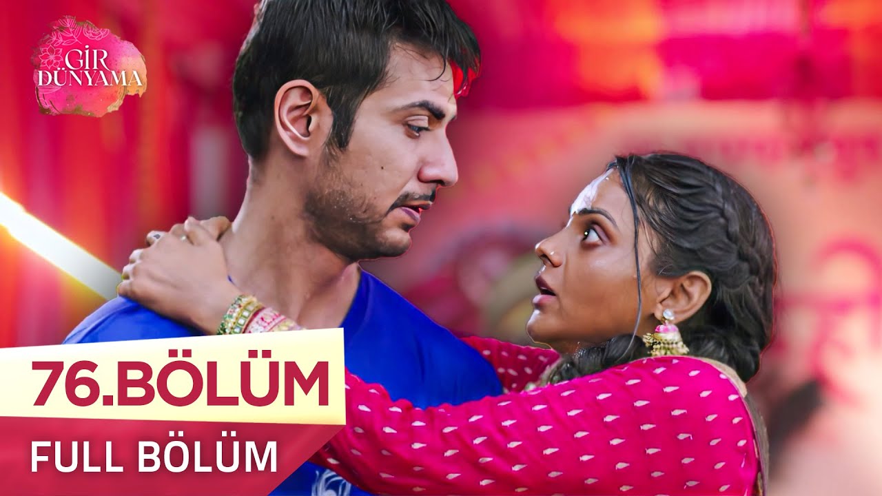 Gir Dünyama Episode 76 & 77 Preview | 28 Ekim 2025 | Kanal 7 📺