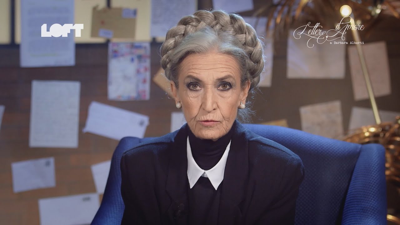 Lettere d'Amore a Barbara Alberti 💌 Scopri i Segreti del Cuore su LOFT
