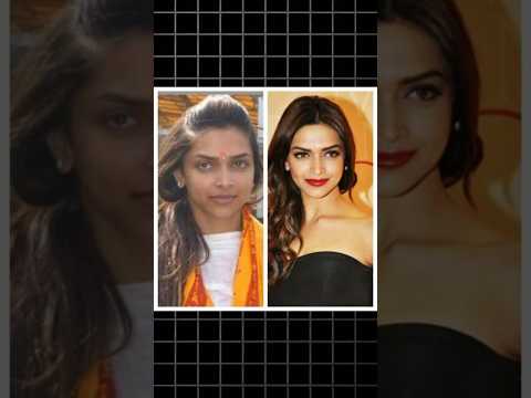 When Makeup Goes Wrong: Bollywood Actresses' Epic Fails! #makeup #bollywood #actress #celebrities